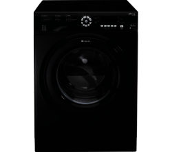 Hotpoint SWD9667K Washer Dryer - Black